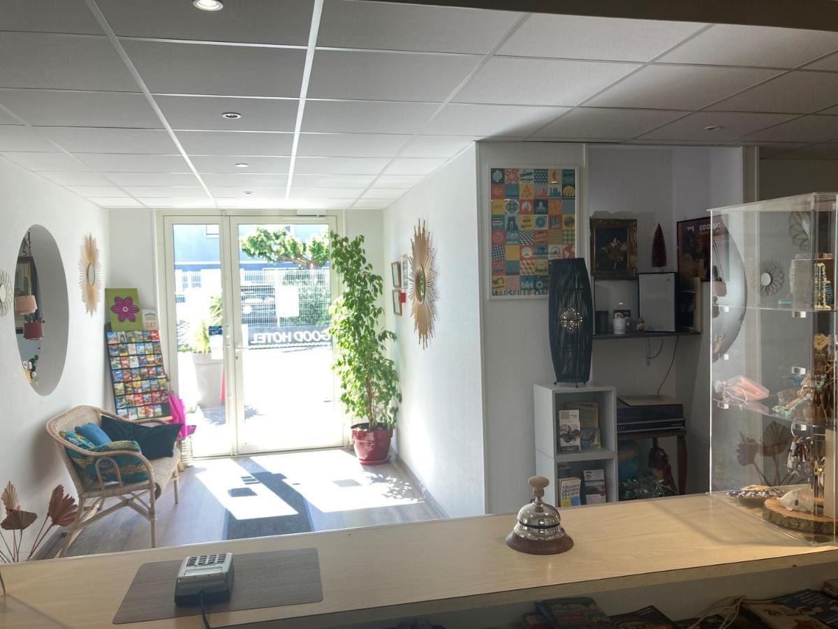 Contact Hotel Marseille Aubagne La Penne-sur-Huveaune Exteriér fotografie