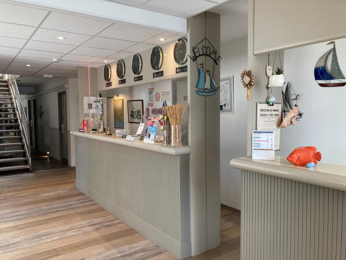 Contact Hotel Marseille Aubagne La Penne-sur-Huveaune Exteriér fotografie