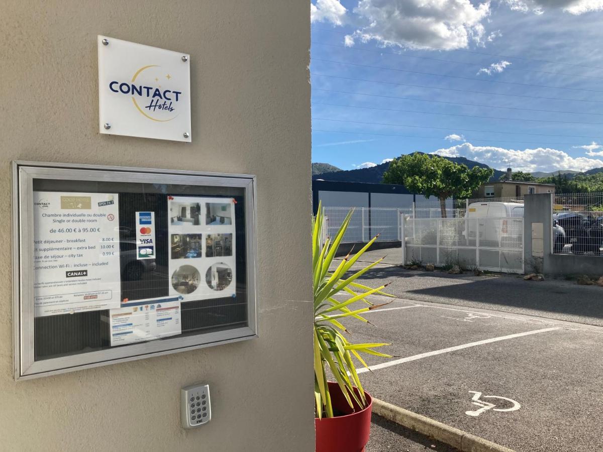 Contact Hotel Marseille Aubagne La Penne-sur-Huveaune Exteriér fotografie