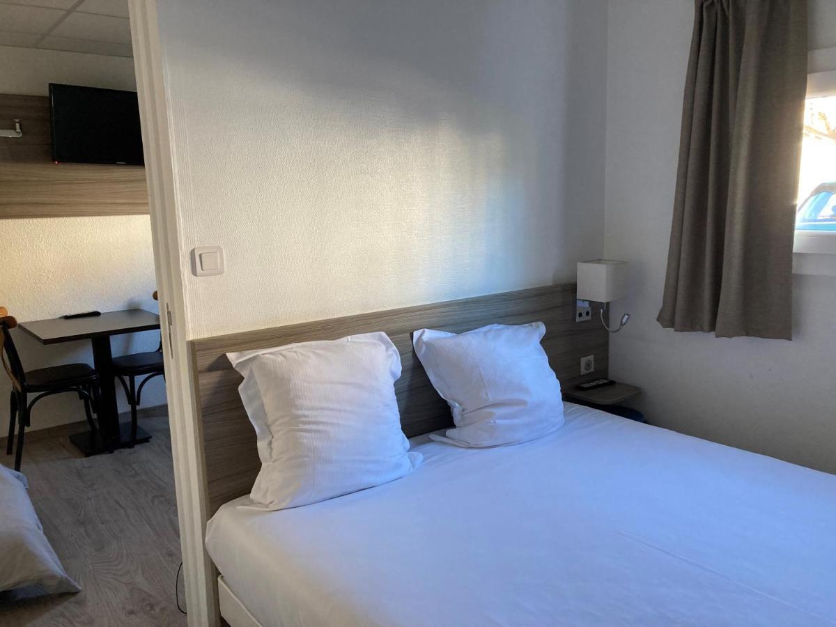 Contact Hotel Marseille Aubagne La Penne-sur-Huveaune Exteriér fotografie