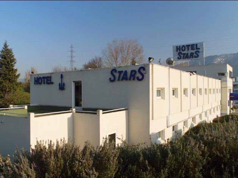 Contact Hotel Marseille Aubagne La Penne-sur-Huveaune Exteriér fotografie