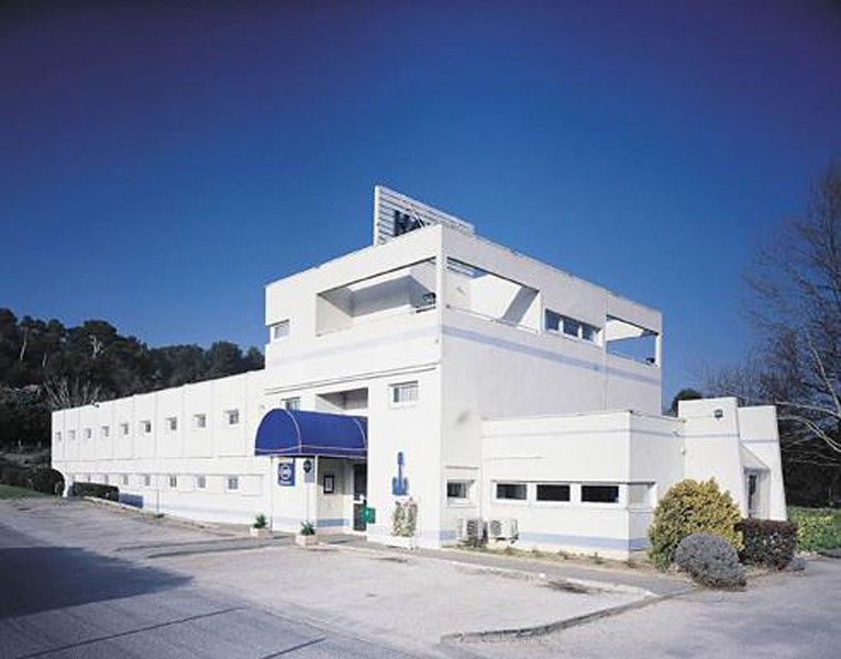 Contact Hotel Marseille Aubagne La Penne-sur-Huveaune Exteriér fotografie