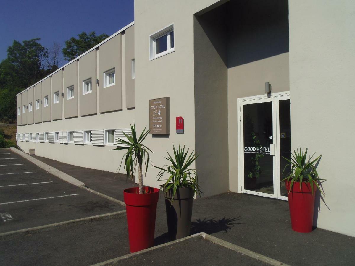 Contact Hotel Marseille Aubagne La Penne-sur-Huveaune Exteriér fotografie