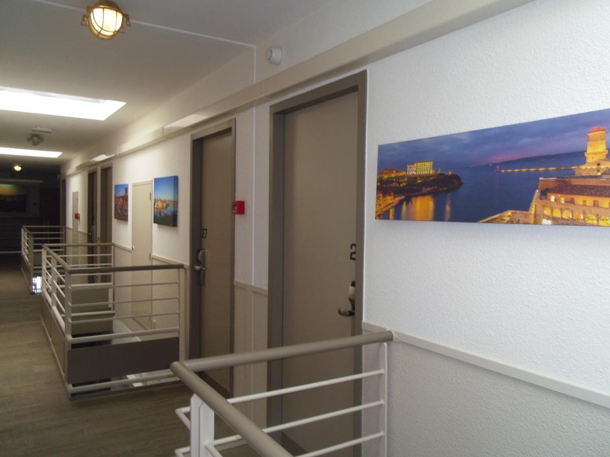 Contact Hotel Marseille Aubagne La Penne-sur-Huveaune Exteriér fotografie
